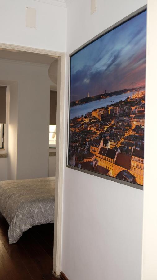 Apartamento Central Para Grupo Ou Familias Lisbon Exterior photo