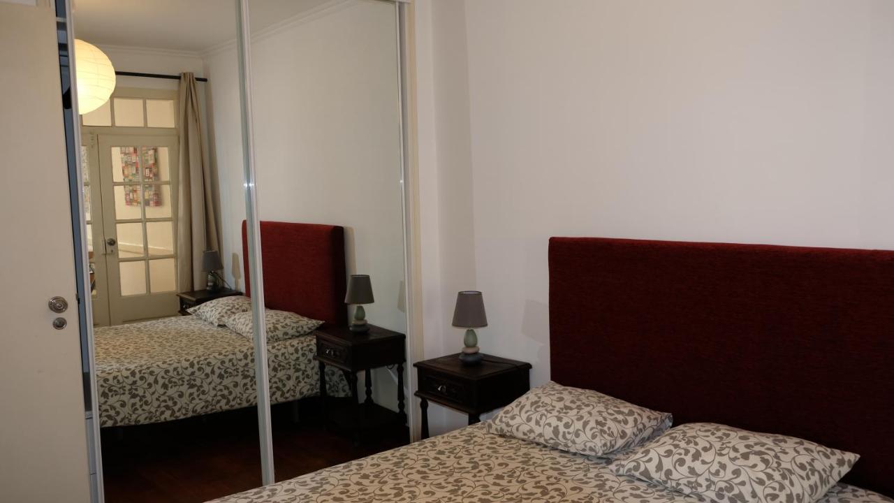 Apartamento Central Para Grupo Ou Familias Lisbon Exterior photo