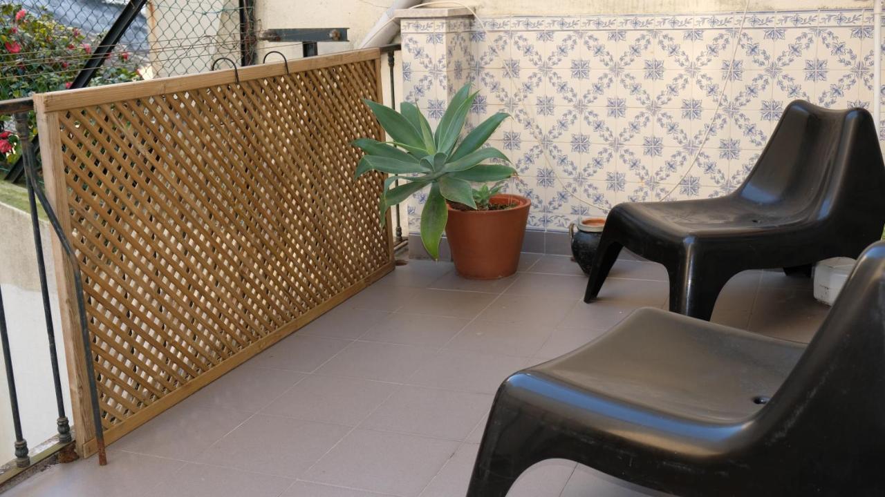 Apartamento Central Para Grupo Ou Familias Lisbon Exterior photo