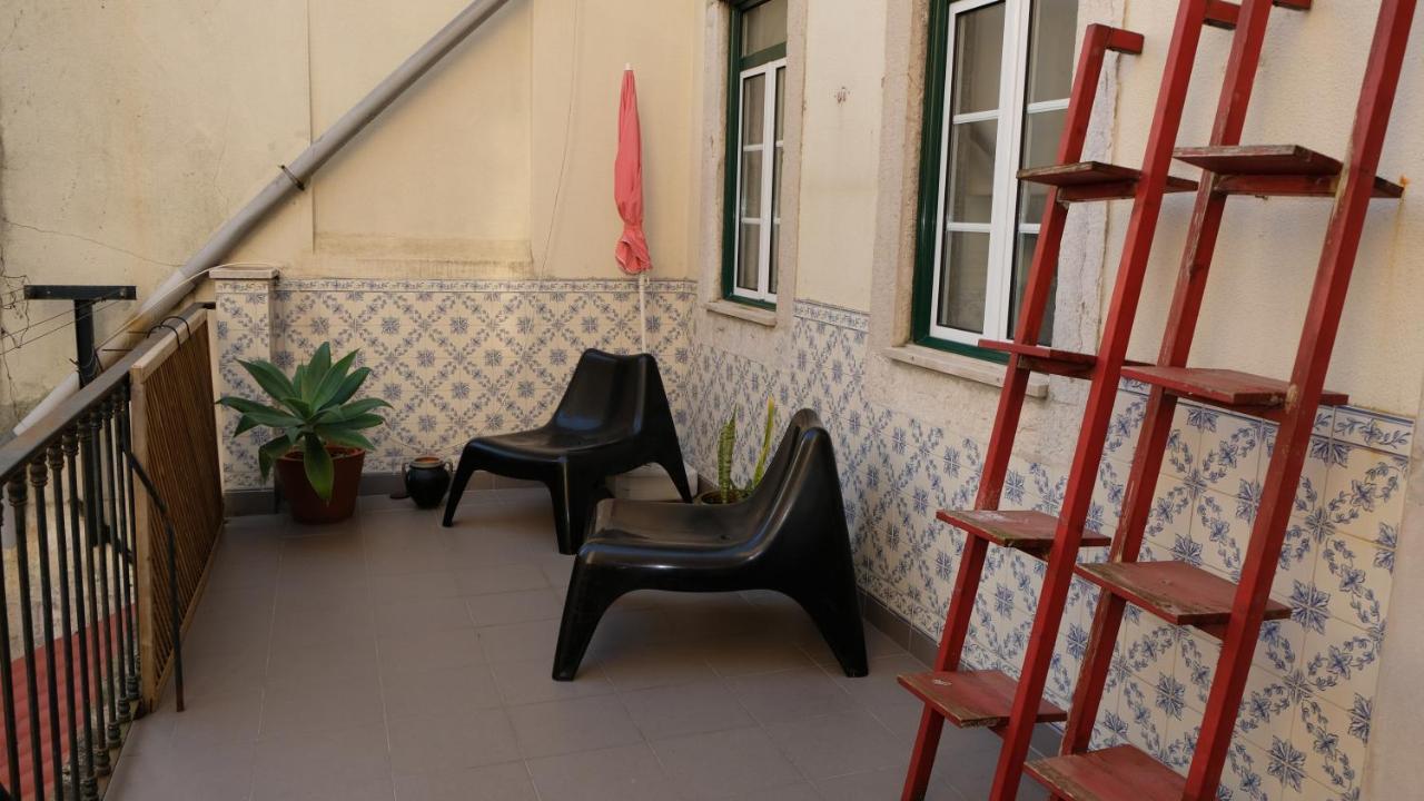 Apartamento Central Para Grupo Ou Familias Lisbon Exterior photo